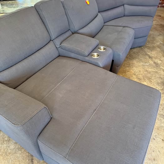Large Corner Sofa