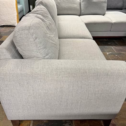 Light Grey Sofa